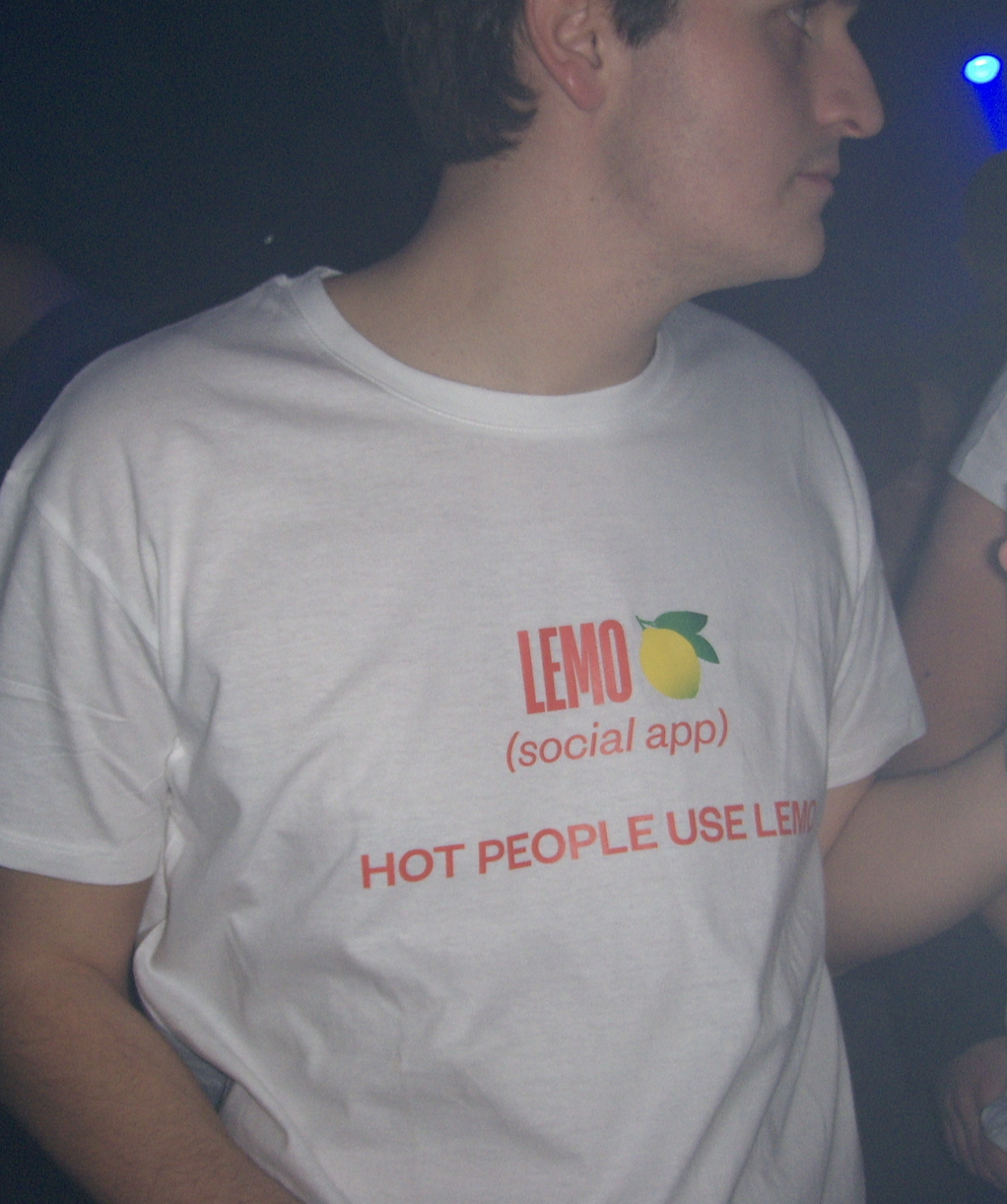 lukasw on LEMO